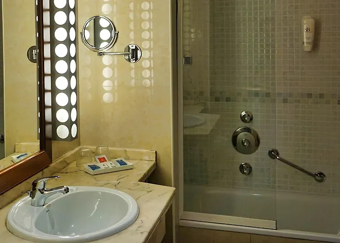 Sbh Crystal Beach Hotel & Suites - Adults Only