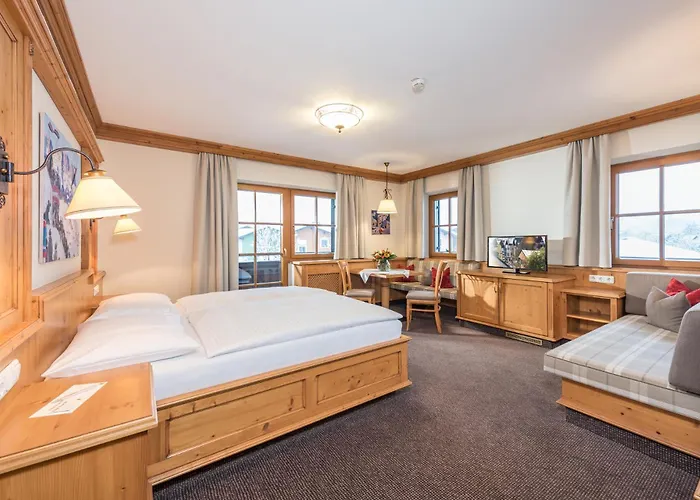 Eggerwirt Kitzbuehel, Hotel & Restaurant