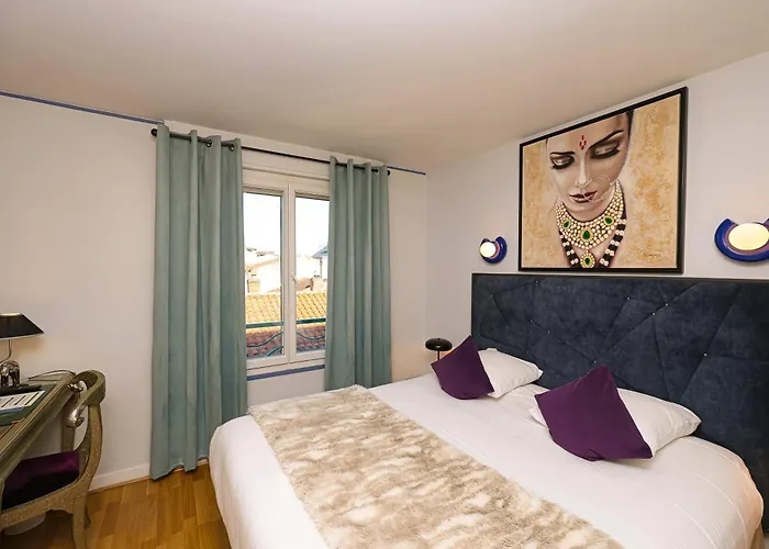 Charming Hotel - Les Pasteliers