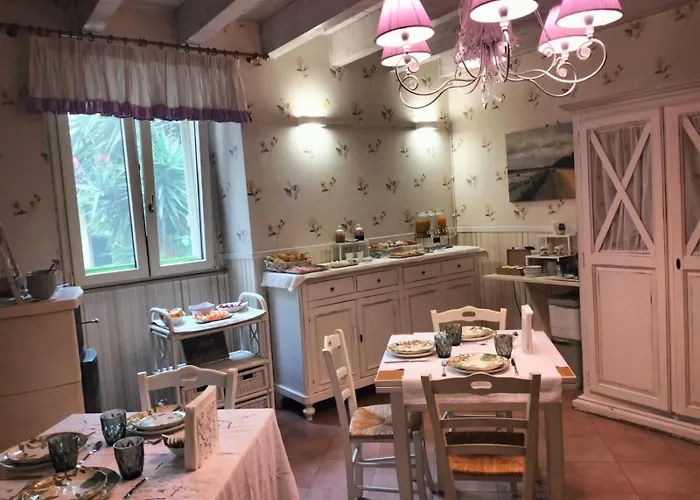 Bed & Breakfast De Nittis - Meridia Collection