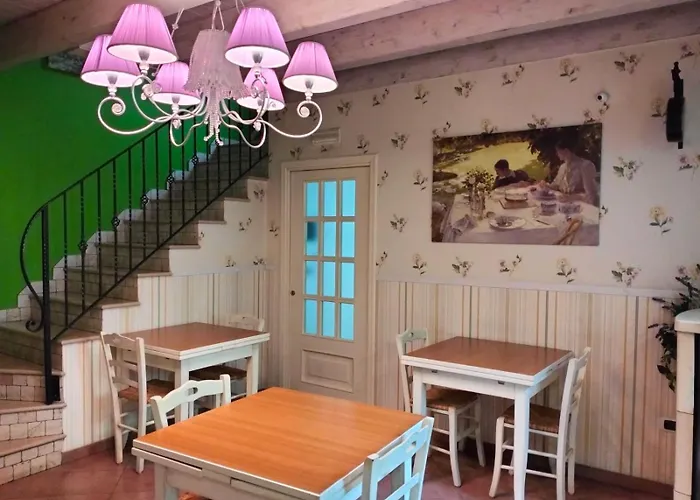Bed & Breakfast De Nittis - Meridia Collection