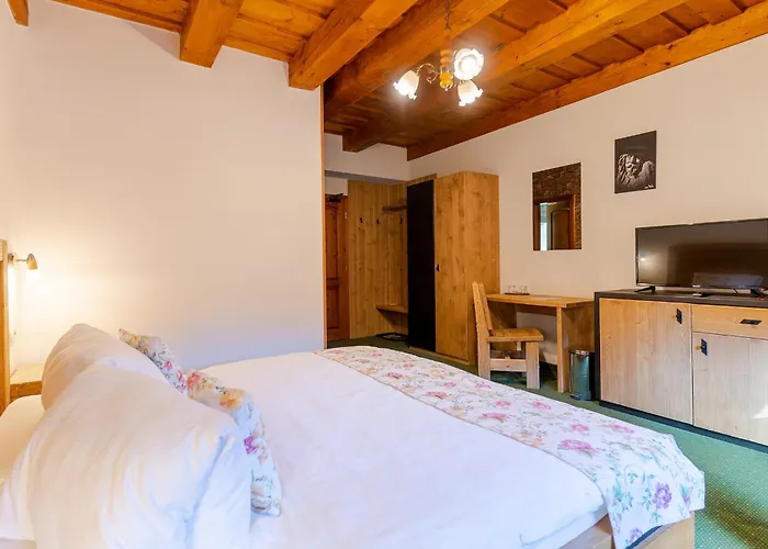 Hotel Strachanovka - Janska Koliba