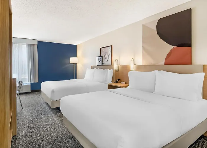 Spark By Hilton Roanoke Airport