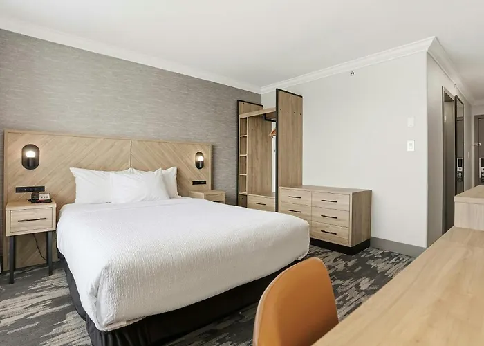 Sandman Hotel Saskatoon