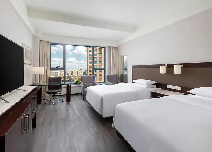 Courtyard By Marriott Hangzhou Wulin At West Lake