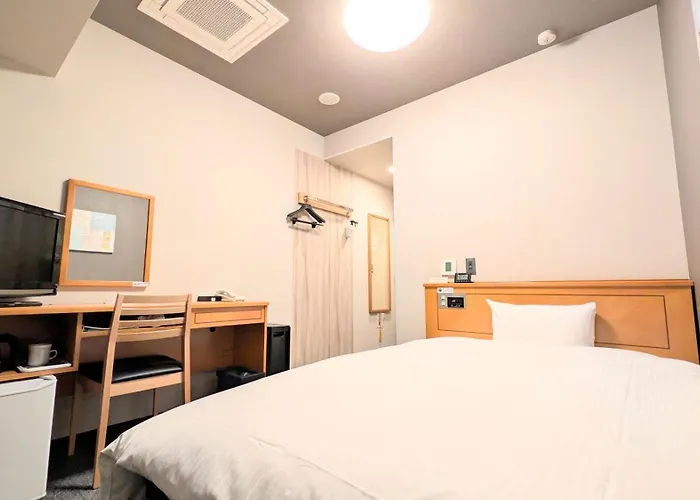 Hotel Route-Inn Aomori Ekimae