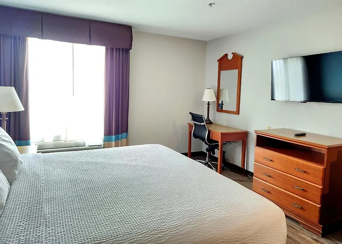 Days Inn & Suites By Wyndham Thibodaux