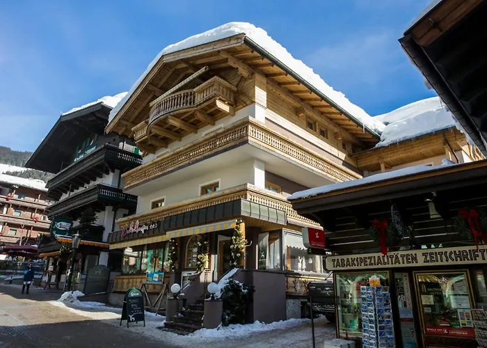 Hotel Wechselberger By Alpeffect Hotels Saalbach-Hinterglemm
