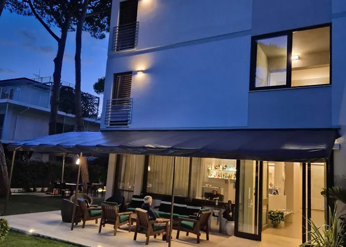 Hotel Etruria