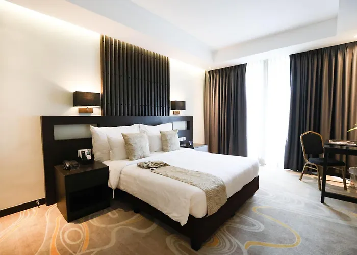 The Oriental Hotel Legazpi