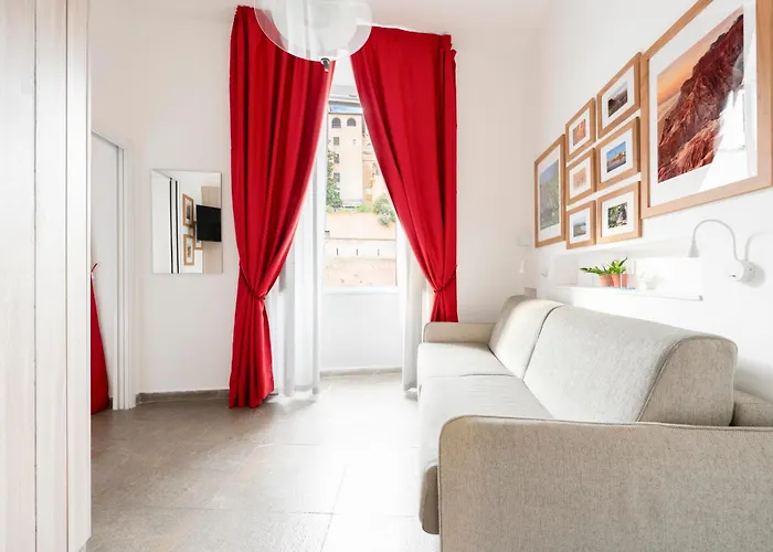 Hotel Manfredi House San Pietro Roma