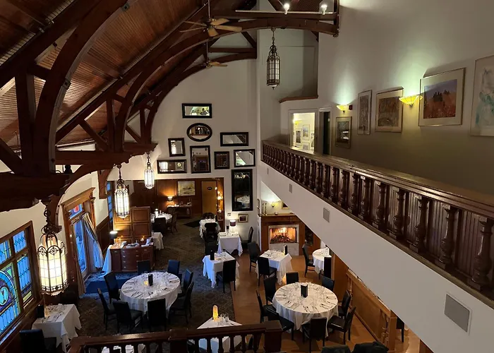 Belfry Inn And Bistro