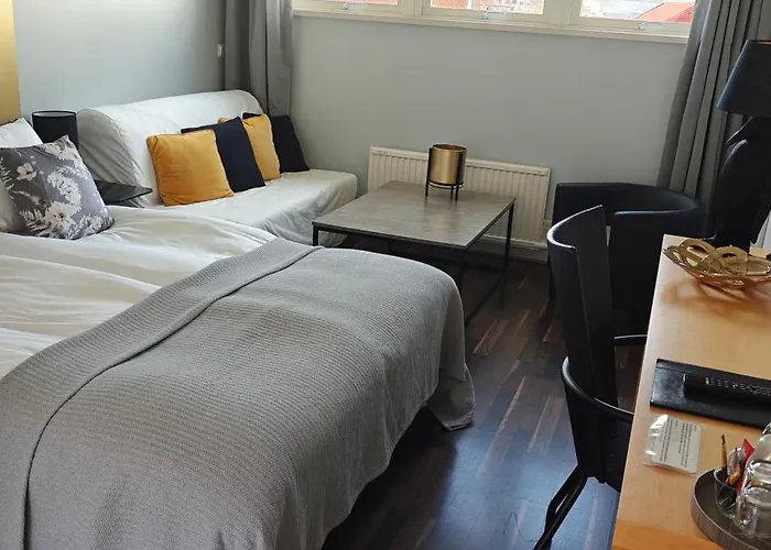 Noesundsgarden Hotell & Vandrarhem
