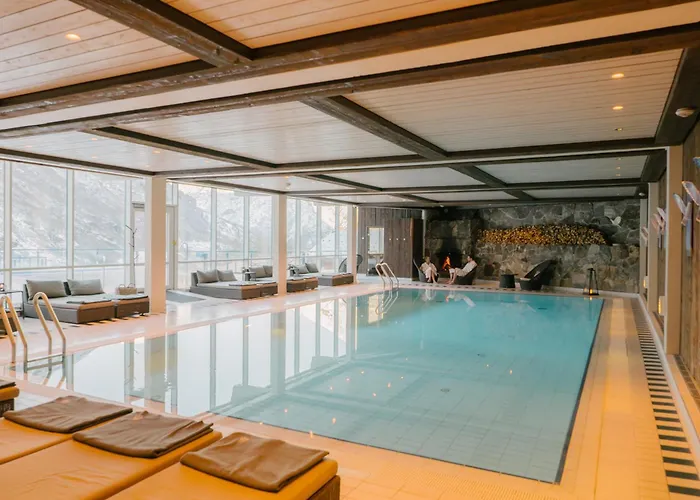 Hotel Union Geiranger Resort & Spa