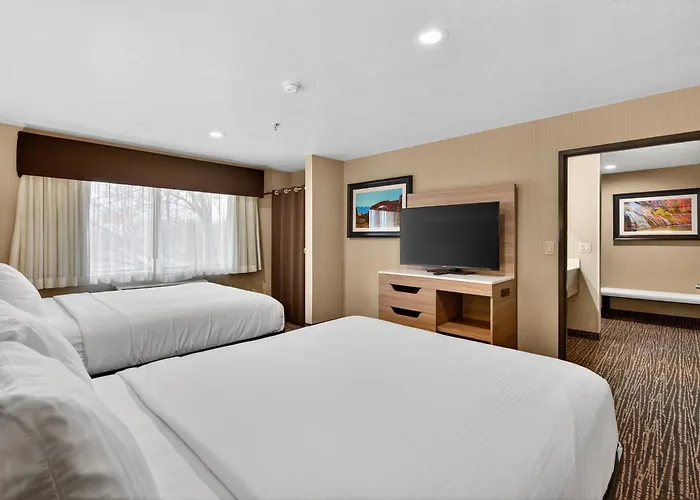 Best Western Timpanogos Inn