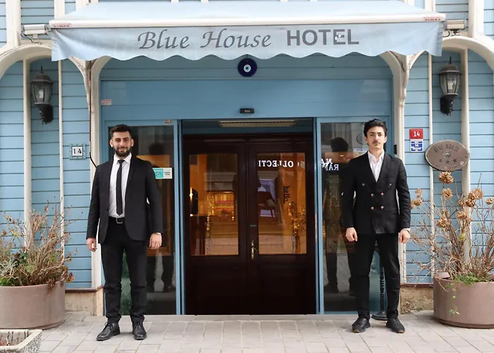 Blue House Hotel Old City - Sultanahmet
