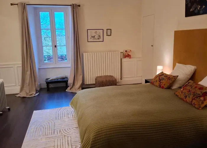 B&B Chateau De Fajac La Selve