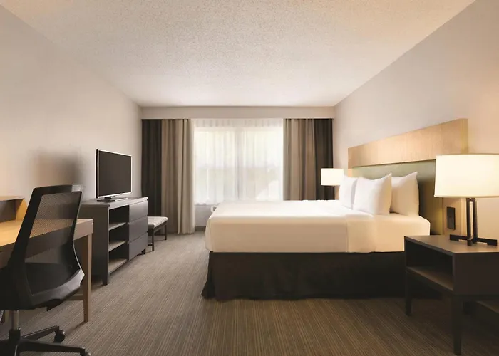 Country Inn & Suites By Radisson, Champaign North, Il