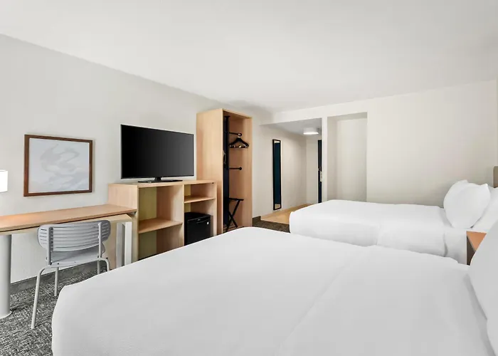 Spark By Hilton Chattanooga Downtown