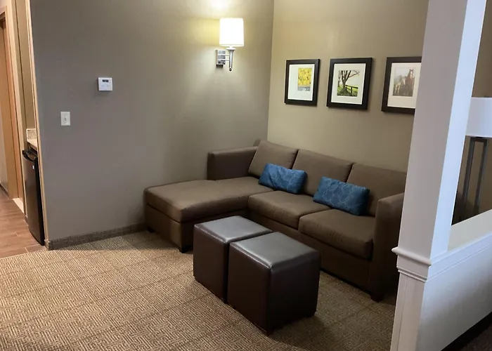 Comfort Suites Hotel And Conference Center
