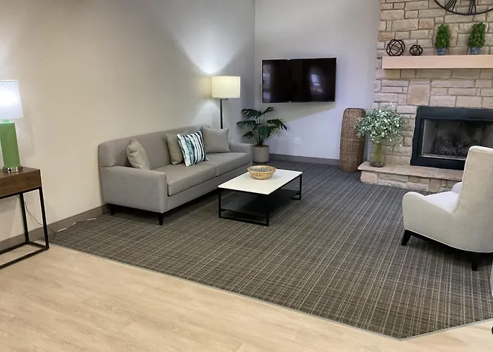 Comfort Suites Hotel And Conference Center