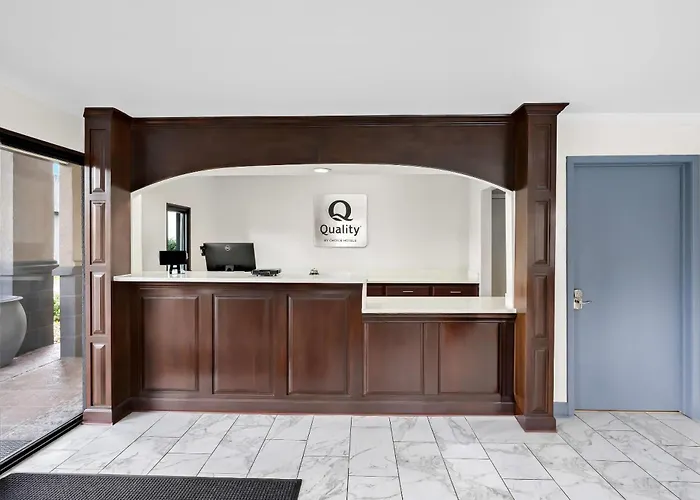 Quality Inn & Suites Monticello