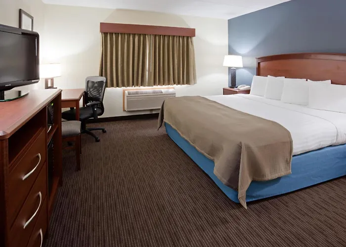 Americinn By Wyndham Princeton Mn