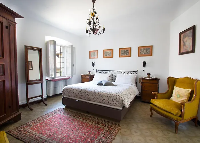 B&B Locanda Tempi Lontani Adults Only