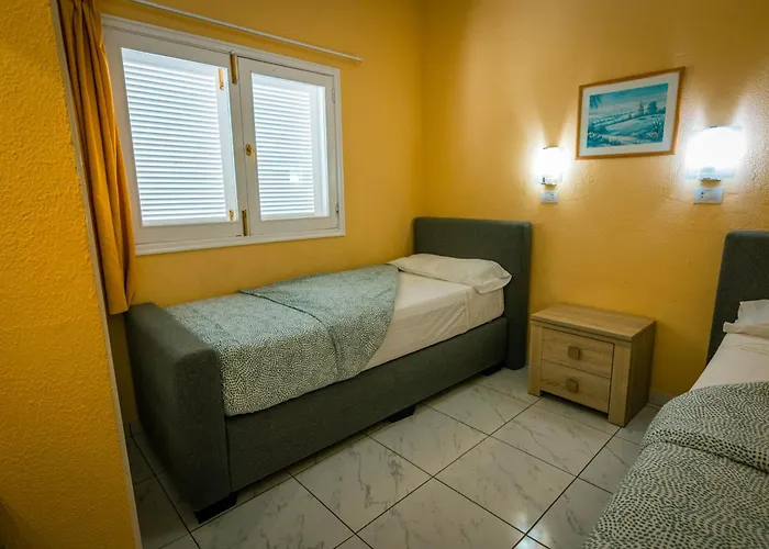 Aparthotel Monterrey
