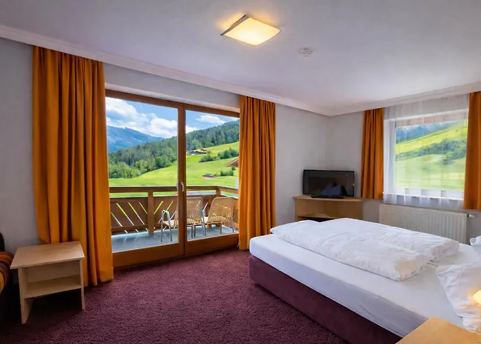 Hotel Sommerer - nur 100m zum Skilift&Jokercard