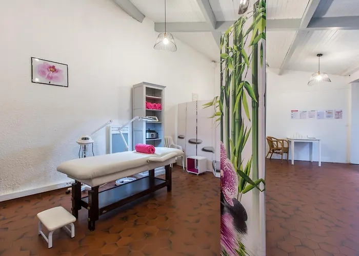 Hotel Bains Sarrailh