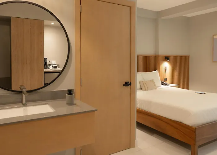 Hotel Roca Sunzal