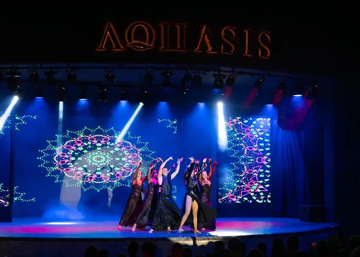 Aquasis De Luxe Resort & Spa