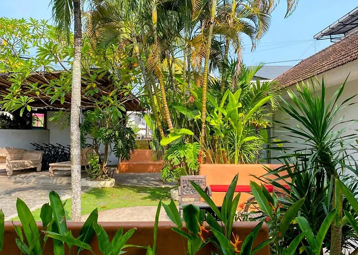 Gatsby Hotel Hostel