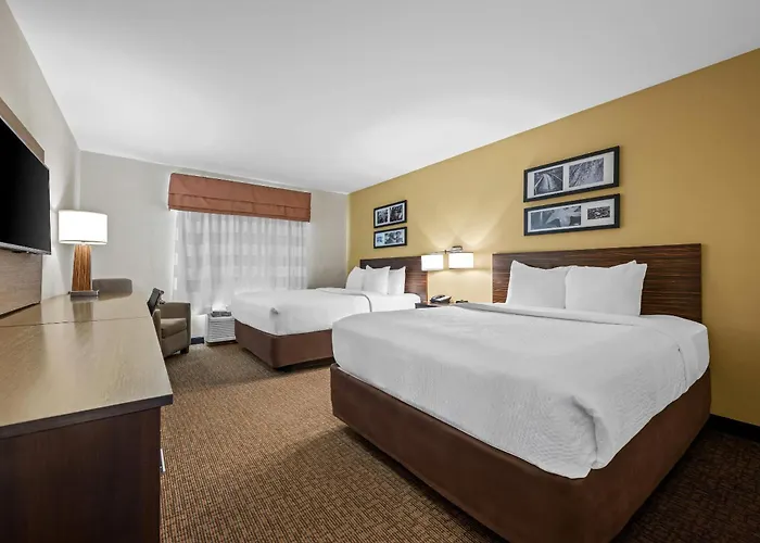 Sleep Inn & Suites Jasper I-22