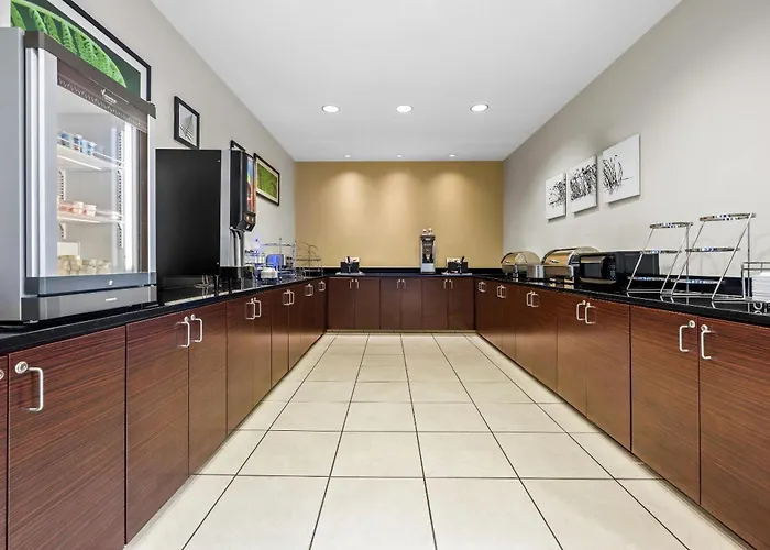 Sleep Inn & Suites Jasper I-22