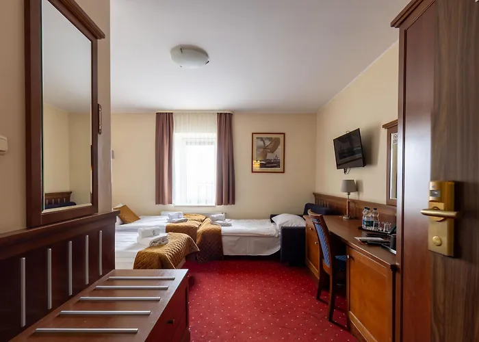 Hotel Diamond W Bialym Dworku