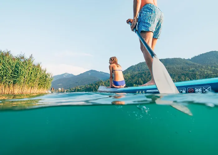SeeHotel&SeeApartments Kärntnerhof- direkt am See!