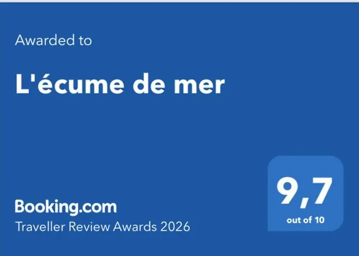 L'écume de mer