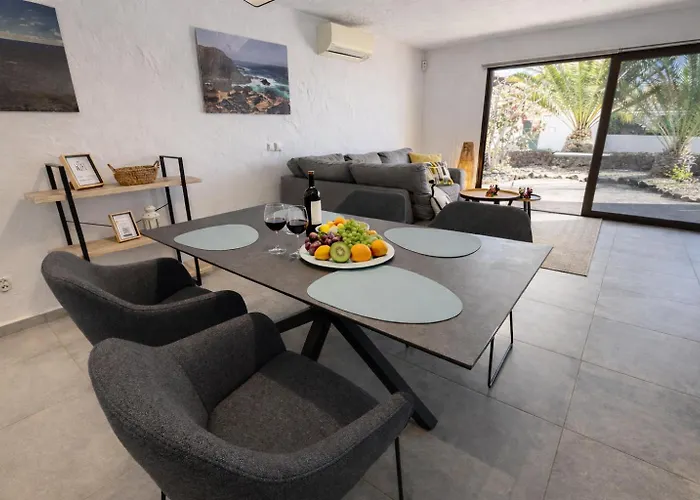 Villa Sotavento Modern New Apartment In Park Natural Adults Only