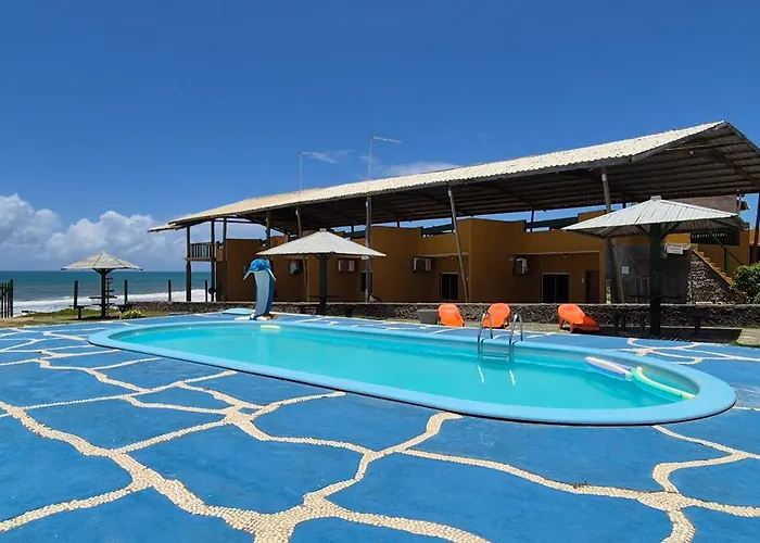 Pousada Club de Poças