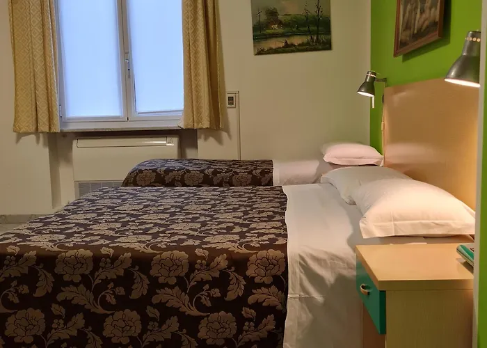 Hotel Giardino Del Sole