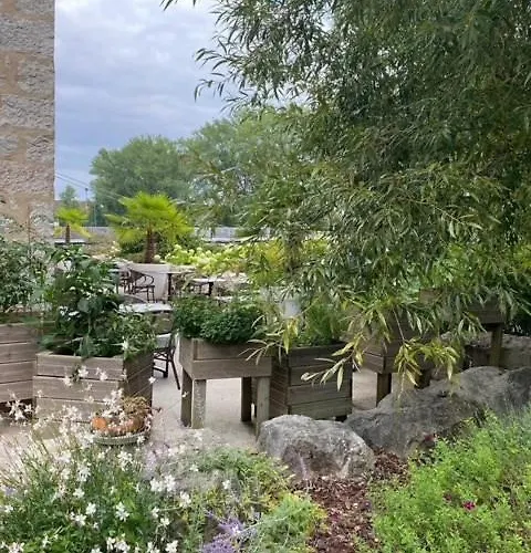 Au Moulin Des Ecorces