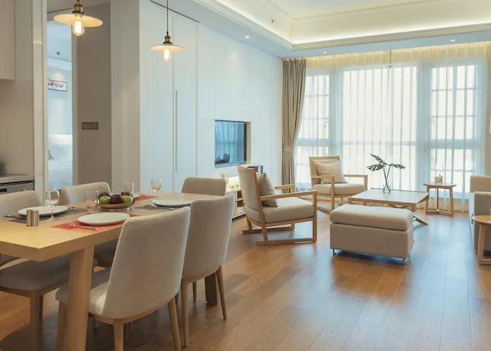 Residence G Nanshan Shenzhen