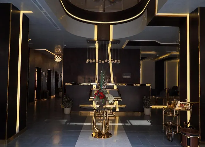 Aljawhara Alzarqaa For Serviced Apartments Est 2