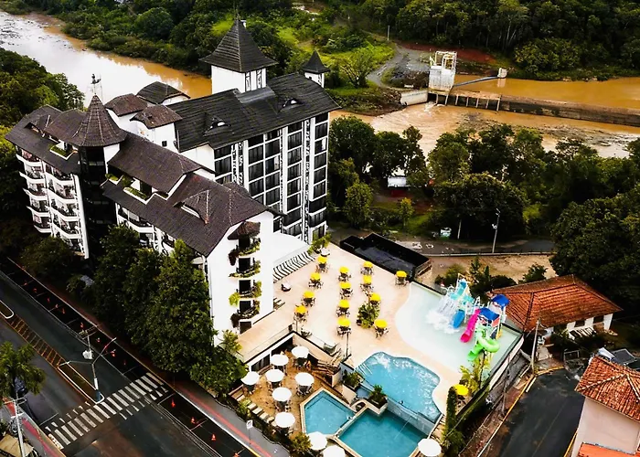 Hotel Vila Germanica