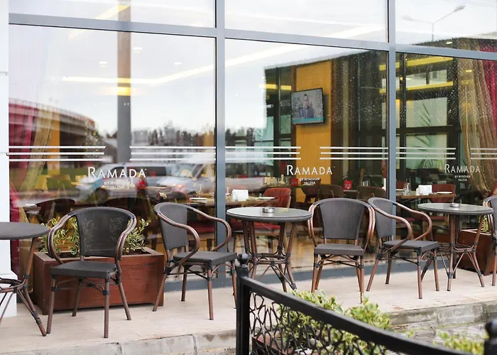 Ramada By Wyndham Yalova