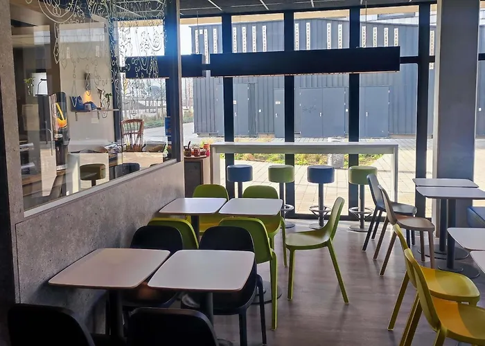 Ibis Budget Amiens Centre Gare