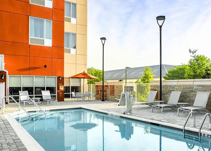 Towneplace Suites By Marriott Charlotte Fort Mill
