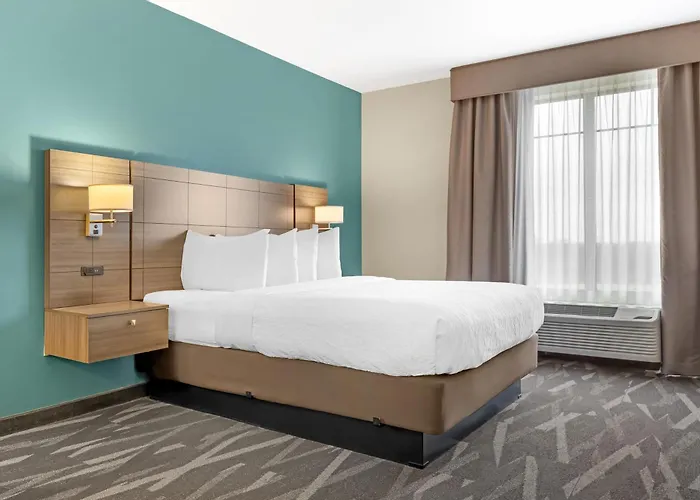 Best Western Plus Centralia Hotel & Suites